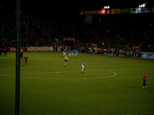 Alemania Aachen - VfL Bochum - photo